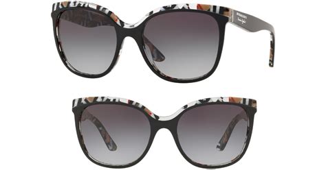 burberry marblecheck sunglasses|unisex burberry sunglasses.